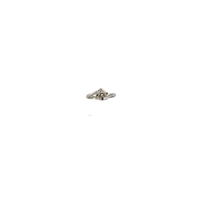 Ringe Orelù Dame in Weißgold 001019TAZ - 001019TAZ